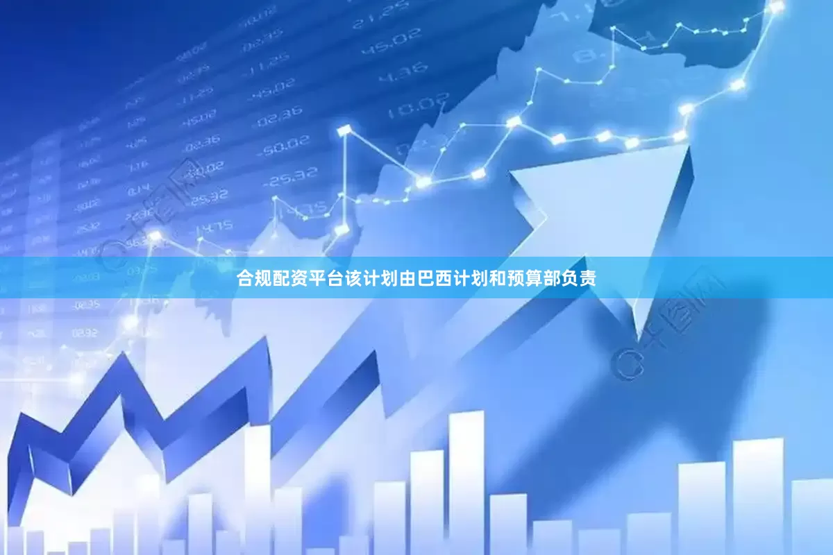 合规配资平台该计划由巴西计划和预算部负责