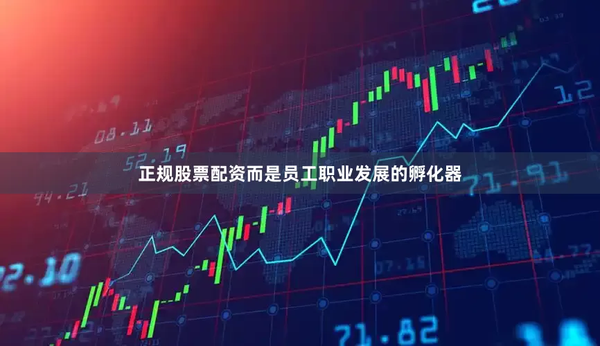 正规股票配资而是员工职业发展的孵化器